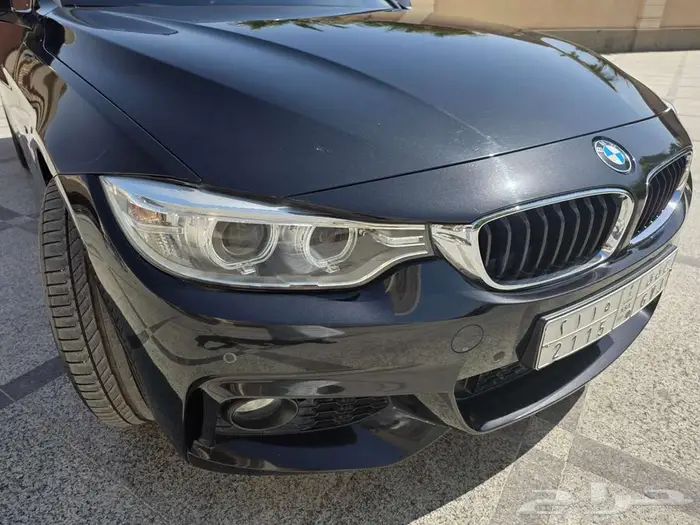بي ام 435i Gran Coupe 2016 - ممشى قليل جدا 89 كم 22