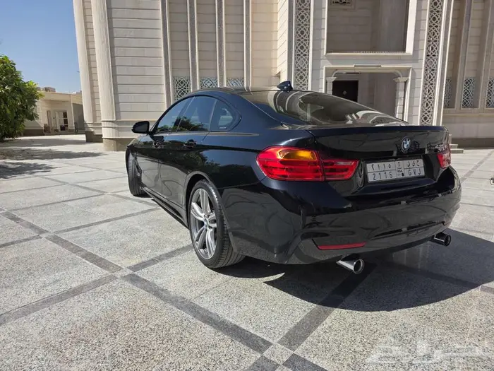 بي ام 435i Gran Coupe 2016 - ممشى قليل جدا 89 كم 3