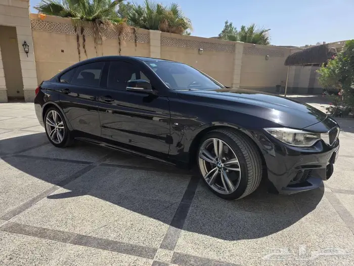 بي ام 435i Gran Coupe 2016 - ممشى قليل جدا 89 كم 28