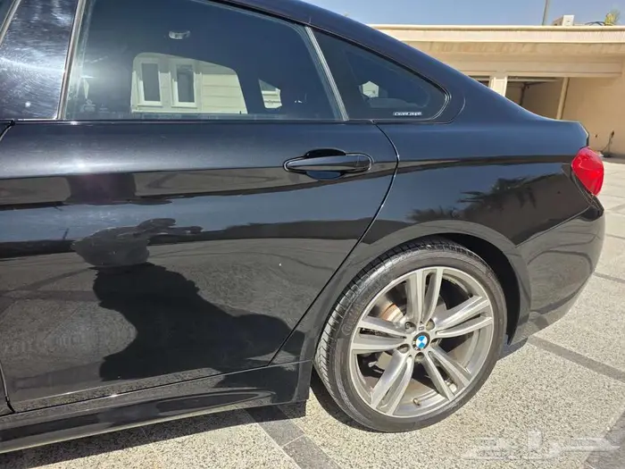 بي ام 435i Gran Coupe 2016 - ممشى قليل جدا 89 كم 19