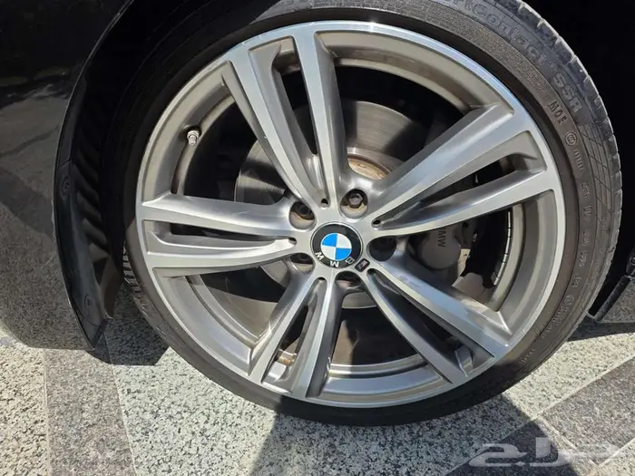 بي ام 435i Gran Coupe 2016 - ممشى قليل جدا 89 كم 20