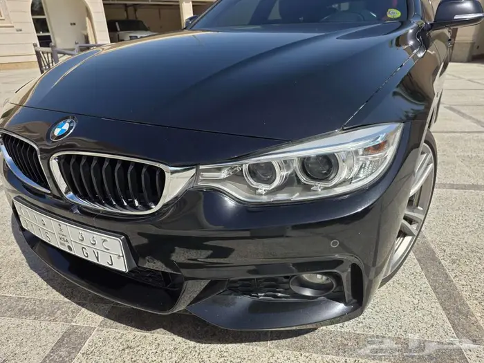 بي ام 435i Gran Coupe 2016 - ممشى قليل جدا 89 كم 25
