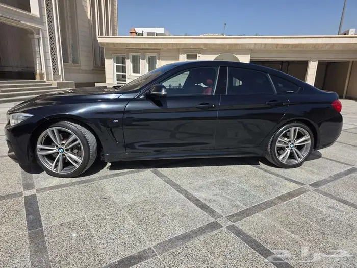 بي ام 435i Gran Coupe 2016 - ممشى قليل جدا 89 كم 2