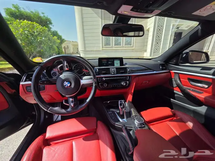 بي ام 435i Gran Coupe 2016 - ممشى قليل جدا 89 كم 11