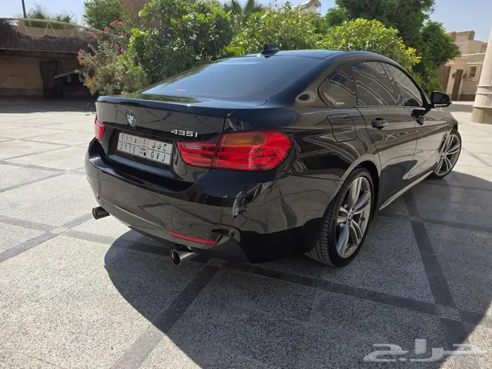 بي ام 435i Gran Coupe 2016 - ممشى قليل جدا 89 كم 31