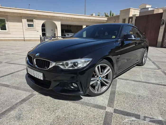بي ام 435i Gran Coupe 2016 - ممشى قليل جدا 89 كم 0