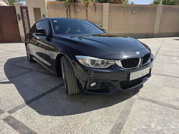 بي ام 435i Gran Coupe 2016 - ممشى قليل جدا 89 كم 32