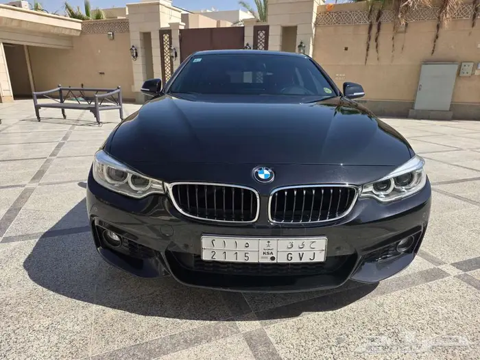 بي ام 435i Gran Coupe 2016 - ممشى قليل جدا 89 كم 29