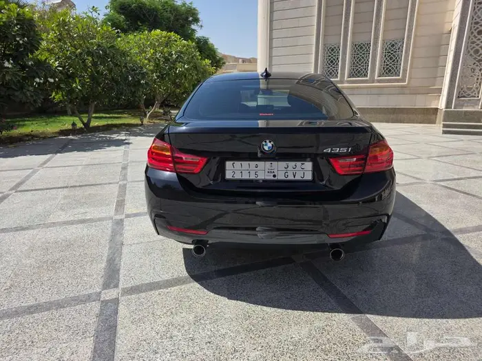 بي ام 435i Gran Coupe 2016 - ممشى قليل جدا 89 كم 4