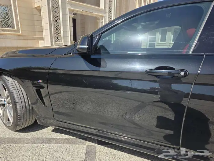 بي ام 435i Gran Coupe 2016 - ممشى قليل جدا 89 كم 15