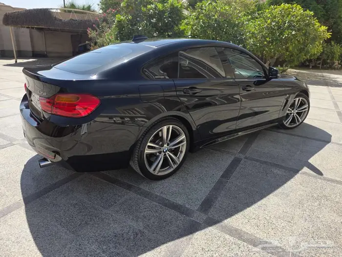 بي ام 435i Gran Coupe 2016 - ممشى قليل جدا 89 كم 30