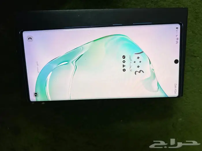 جالكسي نوت 10 بلس 5G 0