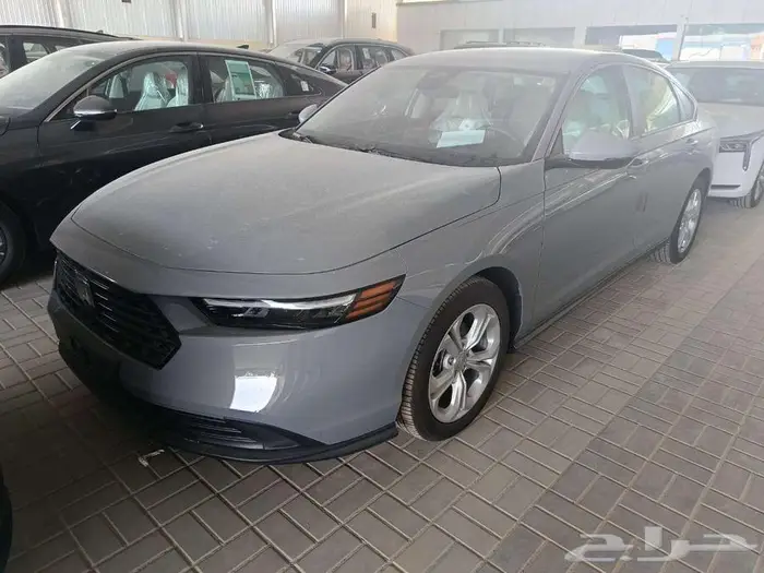 هوندا اكورد LX استاندر موديل 2025 جميع الالوان عرض خاص 3