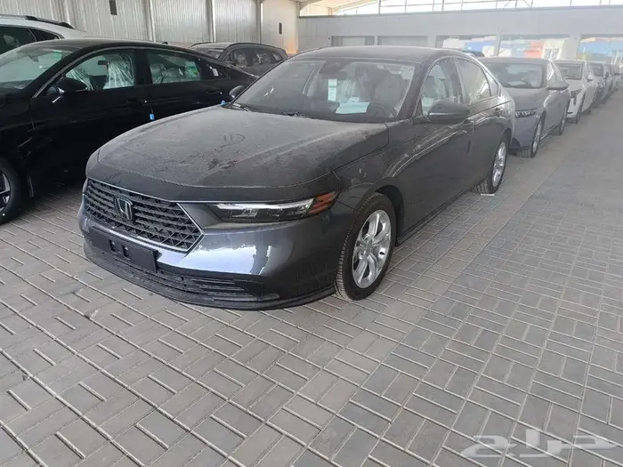 هوندا اكورد LX استاندر موديل 2025 جميع الالوان عرض خاص 7