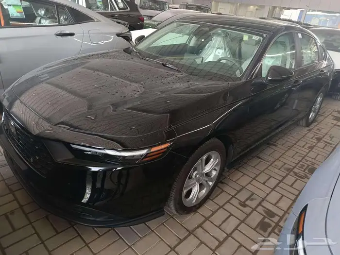 هوندا اكورد LX استاندر موديل 2025 جميع الالوان عرض خاص 9