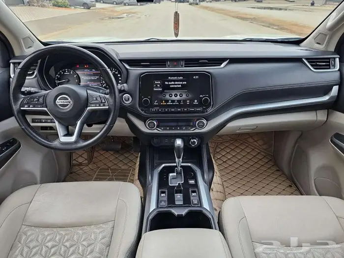 نيسان اكستيرا 2023 بلاتينيوم فل كامل دبل 10