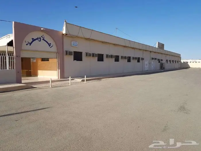 ابحث قصر افراح خلف مبنى اكسترا حي الصفاء مخطط العيشان 0