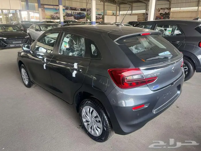 سزوزكي بالينو GL 2025 2