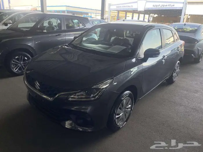 سزوزكي بالينو GL 2025 4