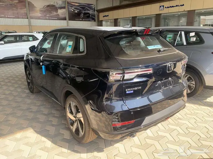 شانجان يوني اس UNI-S فل 2026 13