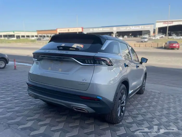 بايك X7 فلاقشيب 2025 8