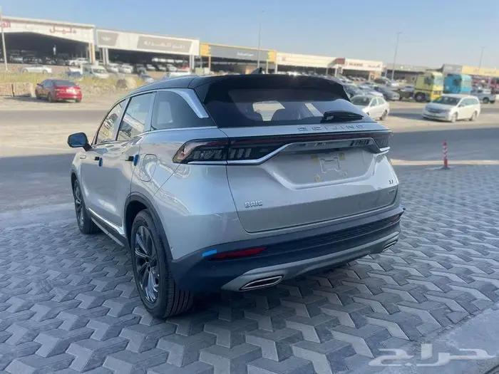 بايك X7 فلاقشيب 2025 9