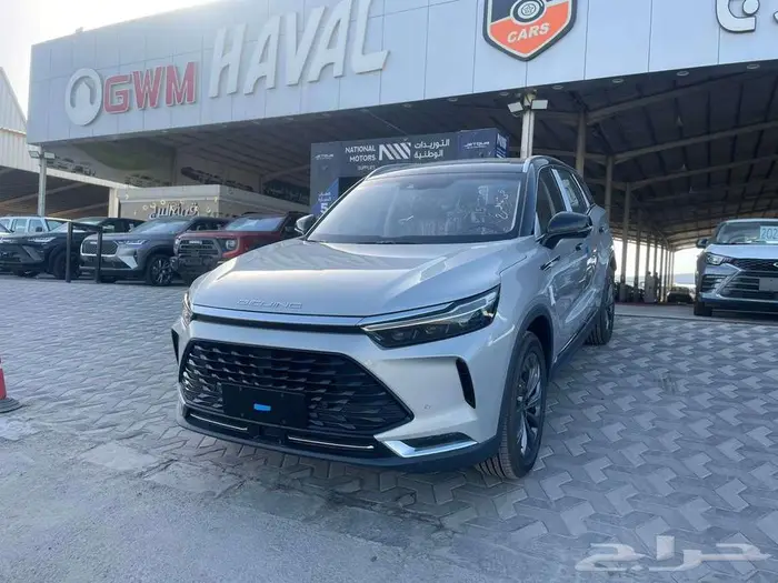 بايك X7 فلاقشيب 2025 1