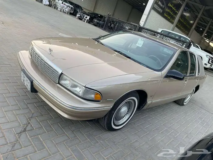 شيفروليه كابريس 1995 2