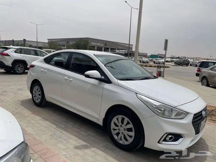 هيونداي اكسنت 2019 استاندر 5