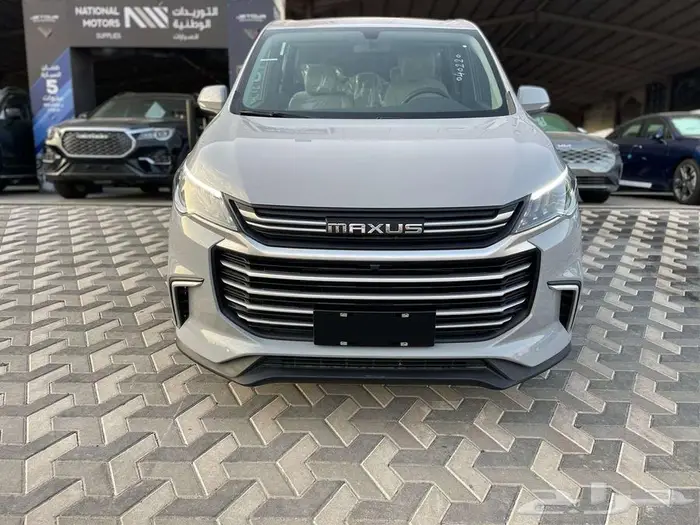 ماكسيس G50 ايليت 2025 0