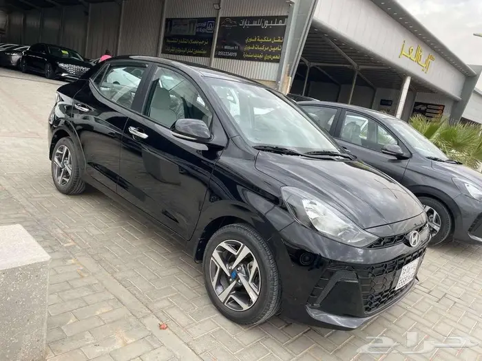 هيونداي I 10 -2024 مستخدم نظيف 8
