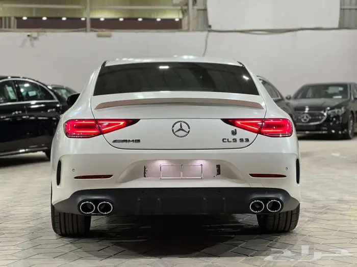مرسيدس CLS53 2023 25