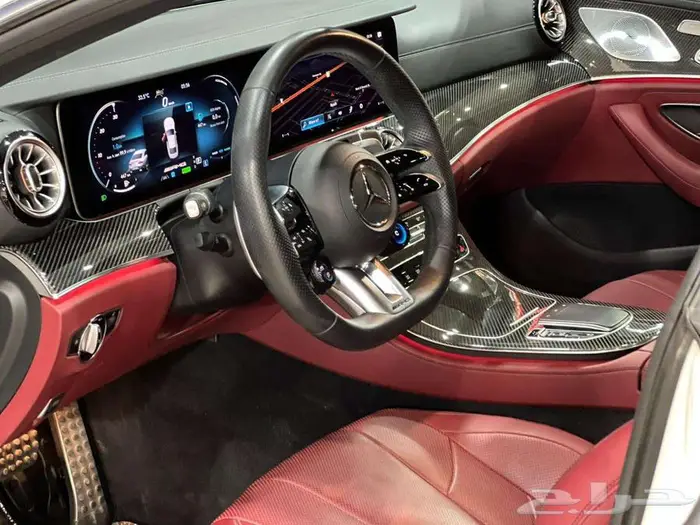 مرسيدس CLS53 2023 12