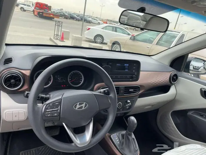 هيونداي I 10 -2024 مستخدم نظيف 19
