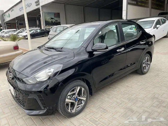 هيونداي I 10 -2024 مستخدم نظيف 1