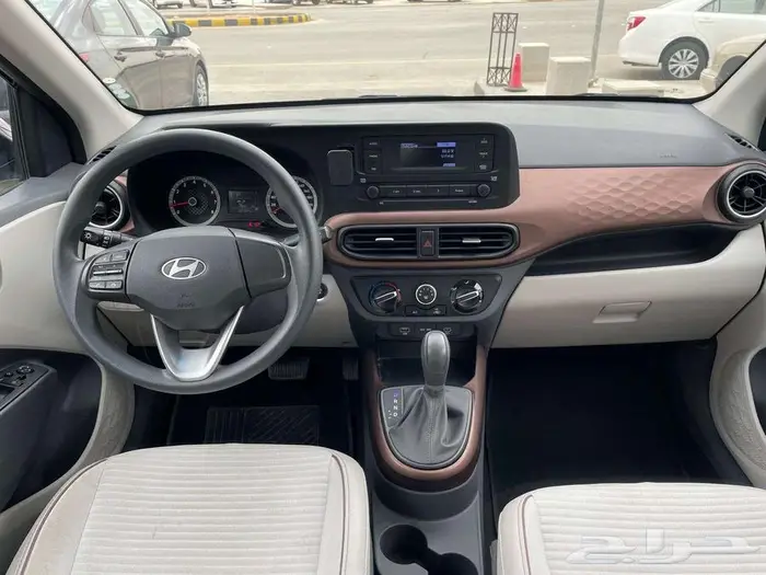 هيونداي I 10 -2024 مستخدم نظيف 20