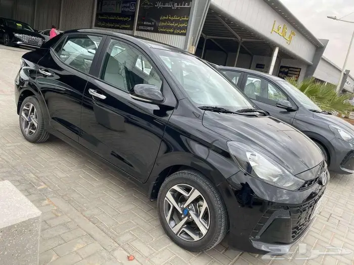 هيونداي I 10 -2024 مستخدم نظيف 3