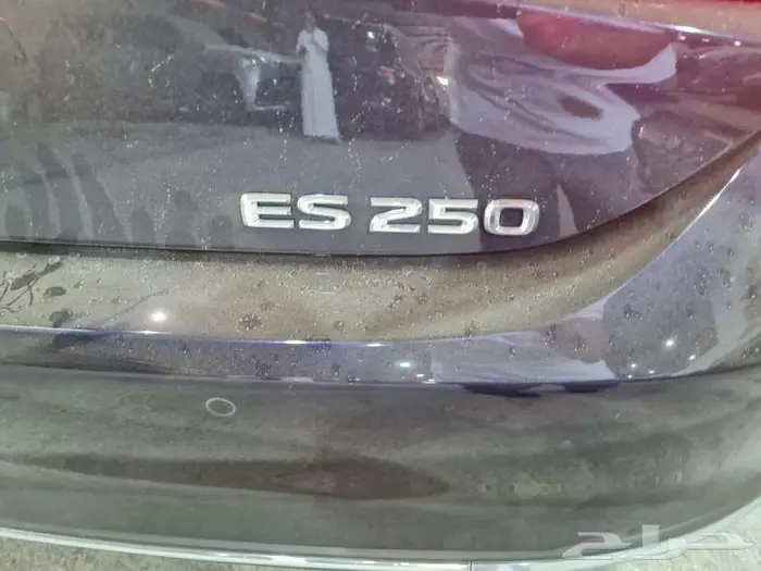 لكزس ES 250 AA سعودي 2025 جميع الالوان كاش واقساط 27