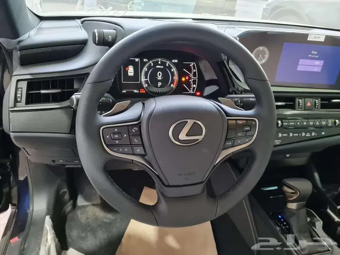 لكزس ES 250 AA سعودي 2025 جميع الالوان كاش واقساط 30
