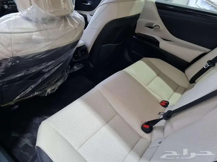 لكزس ES 250 AA سعودي 2025 جميع الالوان كاش واقساط 31
