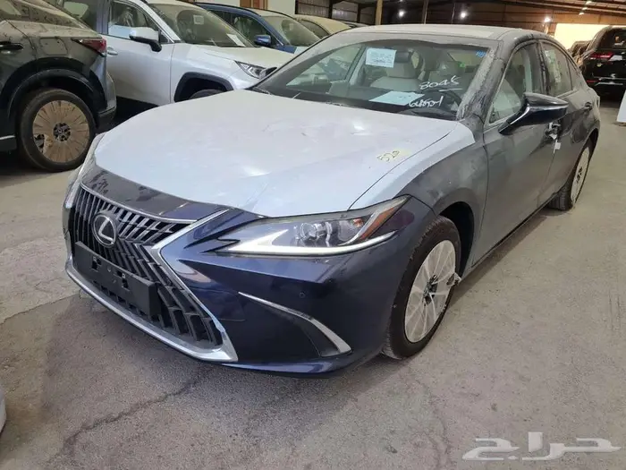 لكزس ES 250 AA سعودي 2025 جميع الالوان كاش واقساط 36