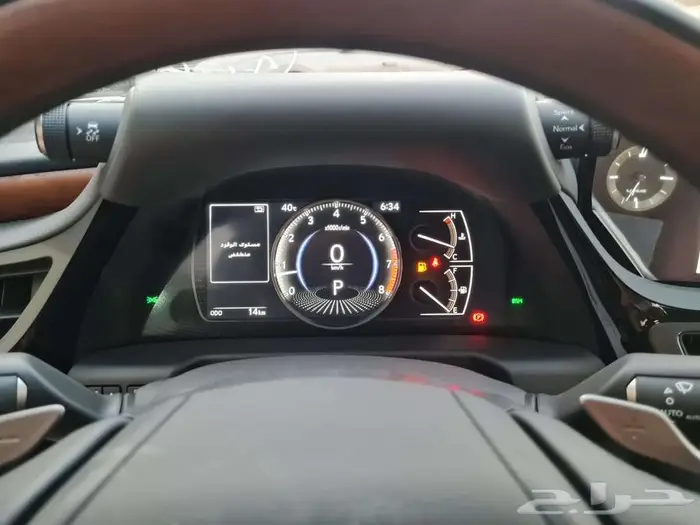 لكزس ES 250 AA سعودي 2025 جميع الالوان كاش واقساط 9