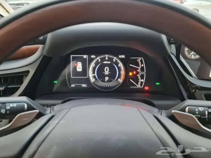 لكزس ES 250 AA سعودي 2025 جميع الالوان كاش واقساط 3