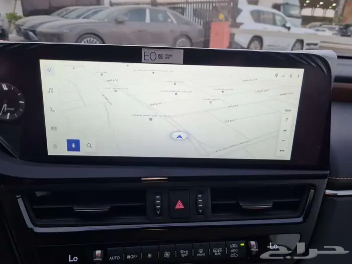 لكزس ES 250 AA سعودي 2025 جميع الالوان كاش واقساط 8