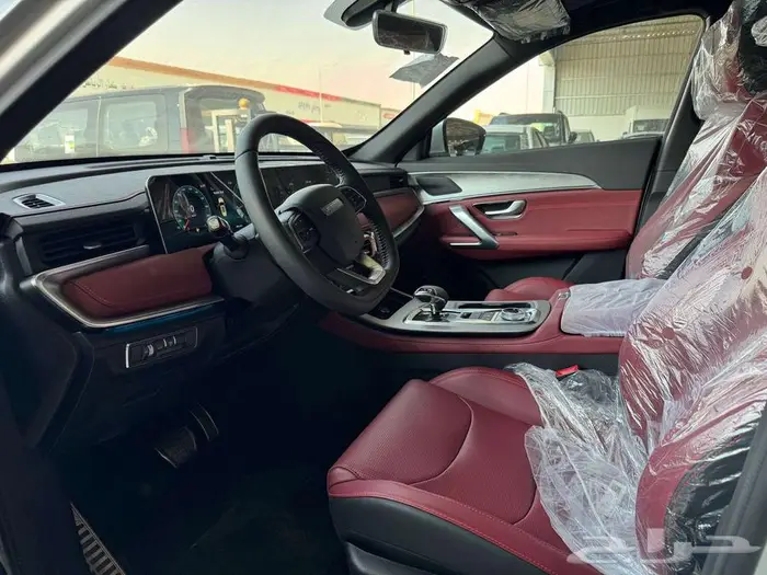 جيتور X70 بلس كمفورت 2025 ( كاش - اقساط ) اقل الاسعار 4