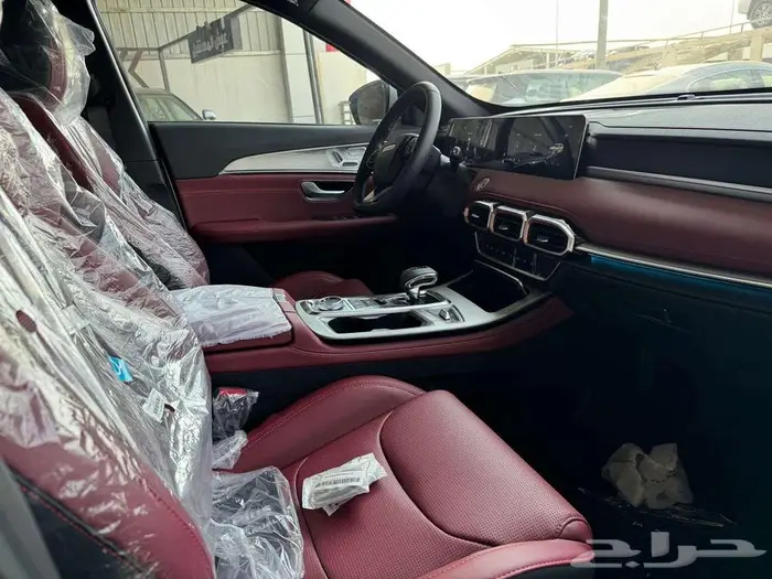جيتور X70 بلس كمفورت 2025 ( كاش - اقساط ) اقل الاسعار 6