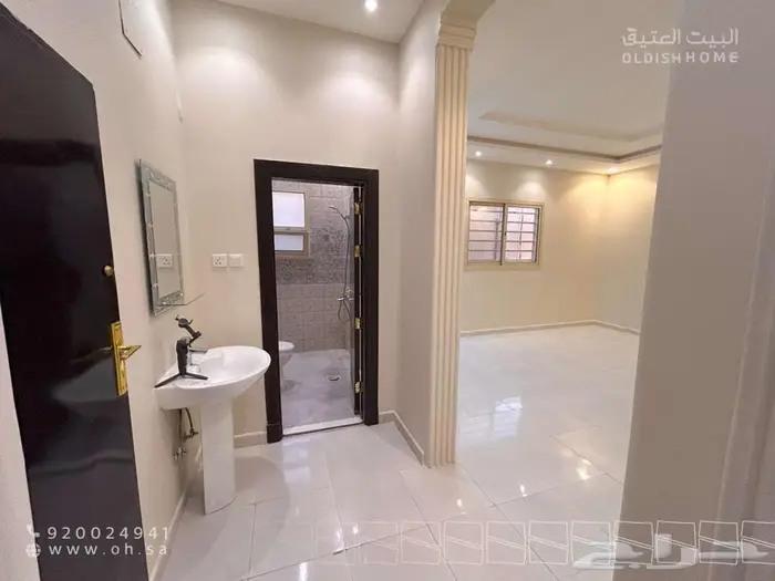 شقتان مميزتان للإيجار في حي النرجس قريب من جميع الخدمات 12