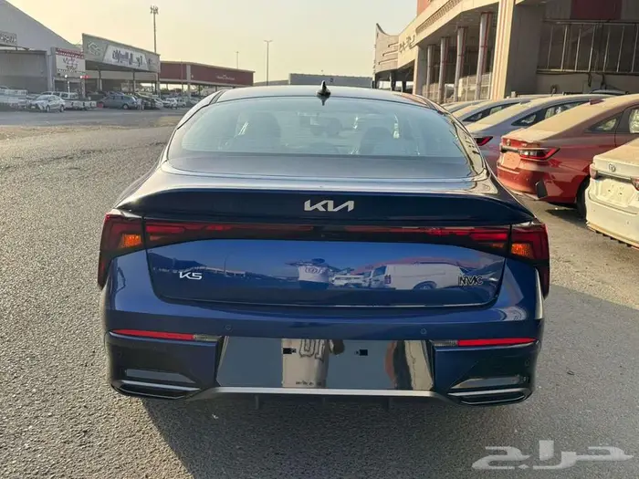 كيا k5 ستاندر موديل 2026 أصفار كاش وتاجير بالتمليك 8