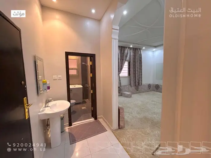 شقتان مميزتان للإيجار في حي النرجس قريب من جميع الخدمات 17