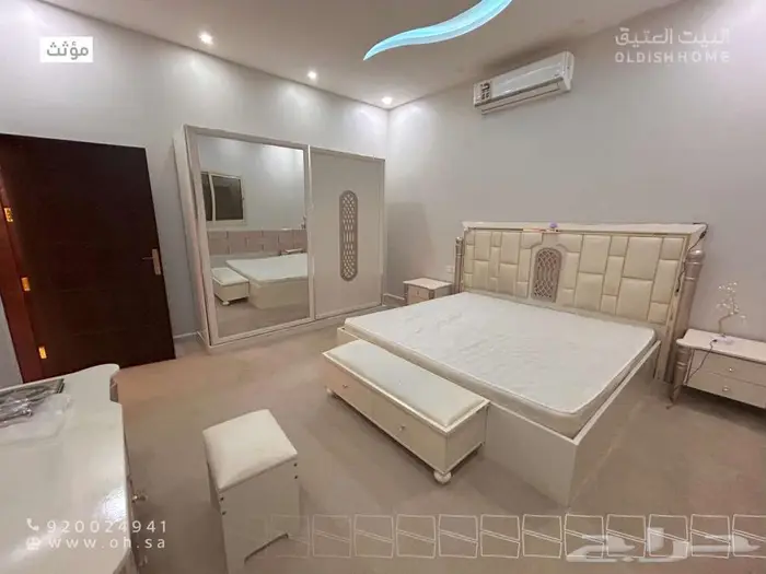 شقتان مميزتان للإيجار في حي النرجس قريب من جميع الخدمات 14